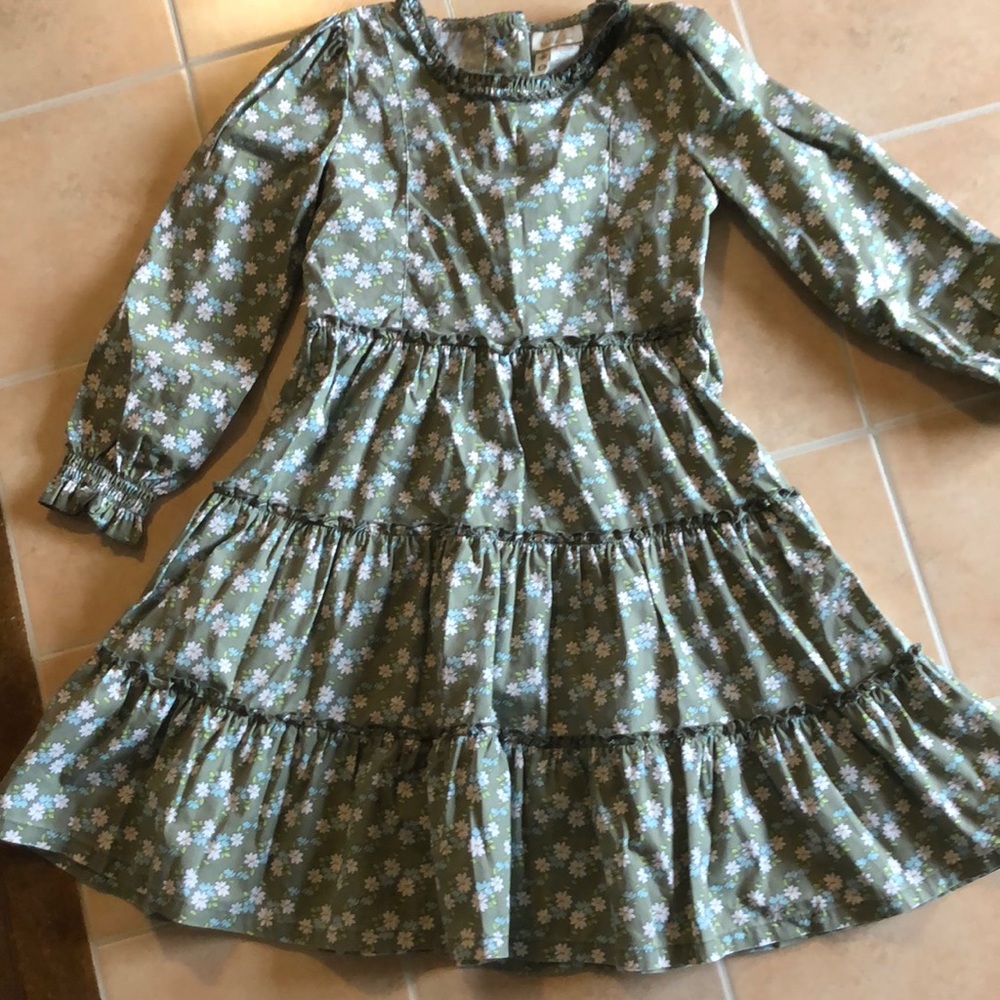 Matilda Jane dress